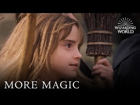 Video: Wanneer verjaar hermione?