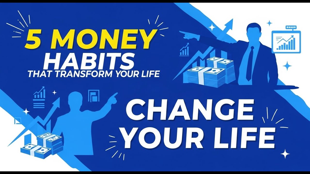 5 Money Habits That Will Change Your Life in 2025 - YouTube