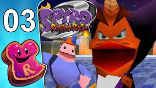 Spyro 2: Ripto's Rage! (PART 3 Finale) screenshot 3