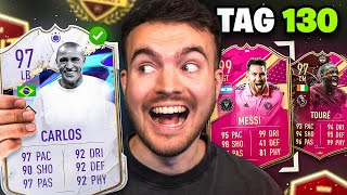 WAS ERREICHT man in FIFA 23 ohne FIFA POINTS? TAG 130 ??? (Experiment)