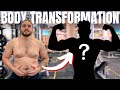 My Body Transformation Series (WEIGHT LOSS JOURNEY!)
