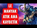 MARTİS DURDURULAMIYOR! ⚔️ Maniac Attığım O Efsane Maç (Kaybetsek de Değdi)"