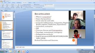 Maxterm& Minterm in Boolean Algebra