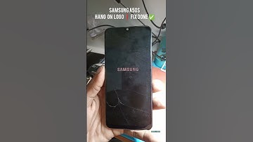 Samsung a50s hang on logo ⚠️ fix done ✅ cpu reball ✅