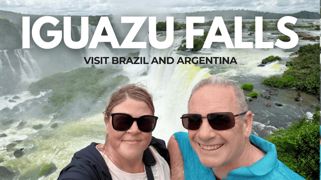Iguazu Falls - Visiting both sides and staying and the Gran Melia Iguazu in a Red Level Deluxe Suite