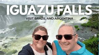 Download Lagu Iguazu Falls - Visiting both sides and staying and the Gran Melia Iguazu in a Red Level Deluxe Suite