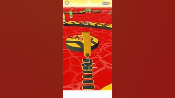 shortcut run all level gameplay android ios walkthrough#gaming #short #funny #shory (4)