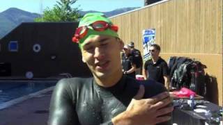 Exposed: The newest and fastest triathlon wetsuits