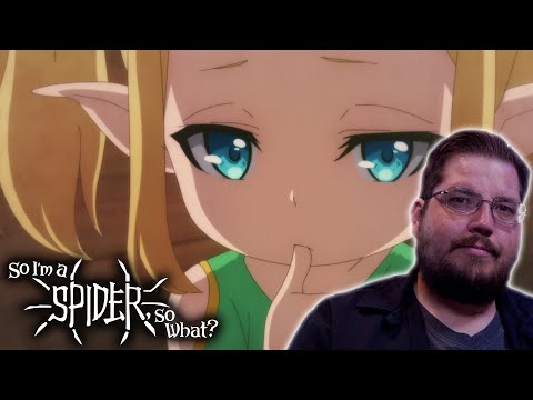 Episode Impressions: So I'm A Spider, So What? Episode 20 (Kumo Desu ga, Nani ka?)