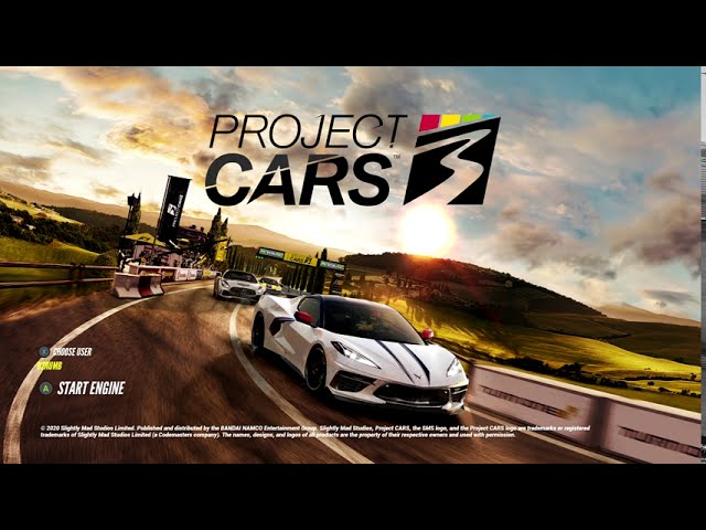 Project Cars 3 - PS4 - ZEUS GAMES - A única loja Gamer de BH!