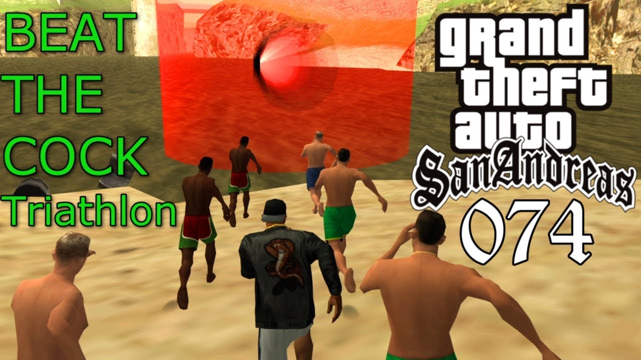 san andreas beat the cock San andreas beat the cock