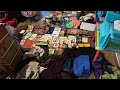 Spent The Day At The Food Bank For FREE Food + Household Items + Clothes 😊| #foodbank #free #vlog
