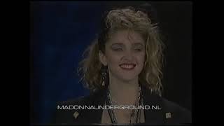 Madonna - Like a Virgin (Live on Music Fair)