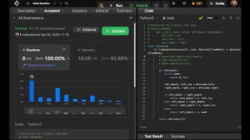 LeetCode 1123. Lowest Common Ancestor of Deepest Leaves – Depth-First Search (DFS) Explained!