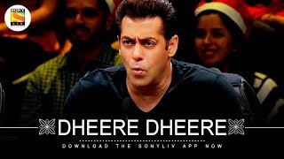Super Dancer | Promotional Mashup | Dheere Dheere | Song | SonyLIV Music
