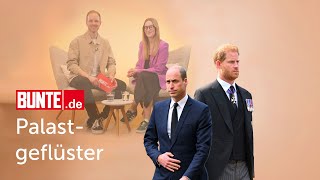 Palastgeflüster – Warum die Monarchie-Krise für William & Harry zur Chance wird