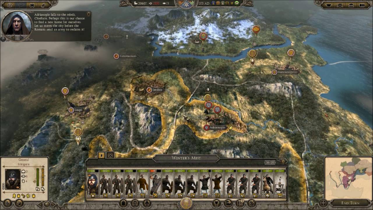 total war attila prologue total war attila prologue