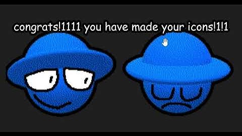 How to make Dave and Bambi icons (my way) (this is old, new tutorial soon)