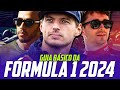O GUIA BÁSICO DA FÓRMULA 1 2024 🏎️🏁😍