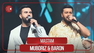 Мубориз Усмонов ва Барон - Мастам / Muboriz Usmonov & Baron - Mastam (Concert \