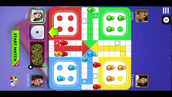 Ludo Hero Game - Play the Classic Pachisi