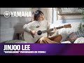 Електроакустична гітара YAMAHA STORIA I