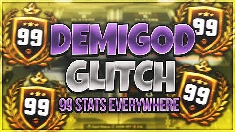 NBA 2K20 DEMIGOD+BADGE GLITCH | FULL IN DEPTH TUTORIAL | AFTER ALL PATCHES AND HOT FIXES (PS4/XBOX)