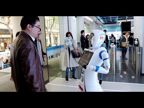 Video: Pelajar MIT Membuka Restoran Robot Pertama Yang Lengkap Di Dunia - Pandangan Alternatif