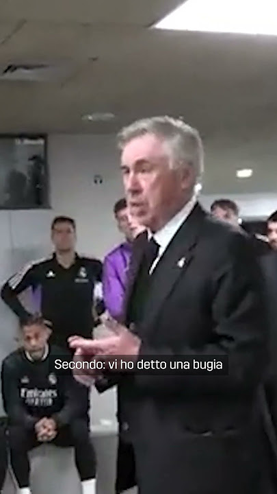 Il discorso di RE CARLO 🗣🤍