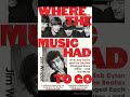 NUEVO LIBRO EXAMINA LA RELACIÓN ENTRE BOB DYLAN Y THE BEATLES