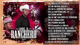 Leonel El Ranchero ( 20 Exitos ) - Puros Corridos Mix