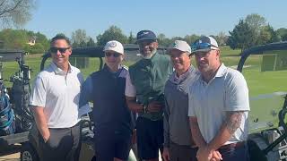 Inaugural Legends & Legacy Golf Event