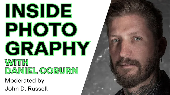Inside Photography with Daniel Coburn. Moderated b...