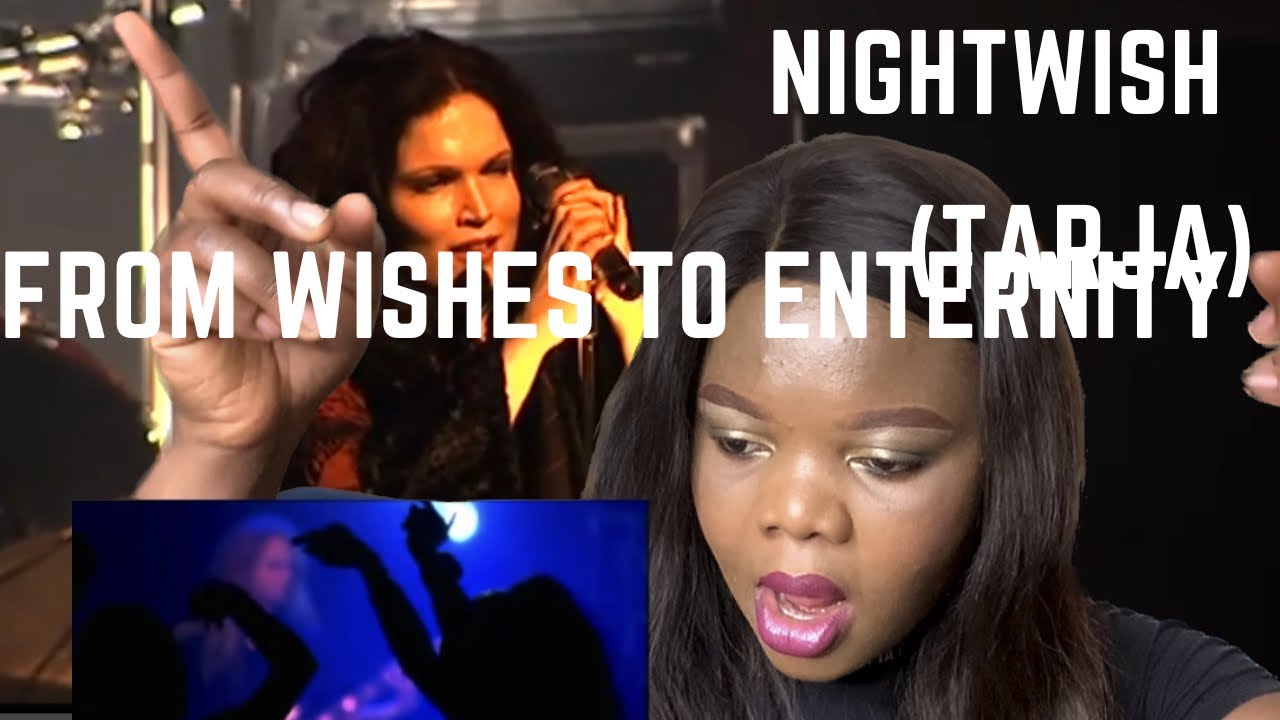 Reaction! NIGHTWISH From Wishes To Eternity full concert(song no4