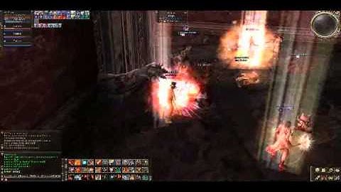 Lineage 2 LaContea Archmage