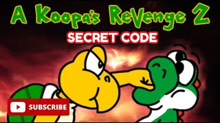 Koopa Revenge 2 The Bloodshed Achievement