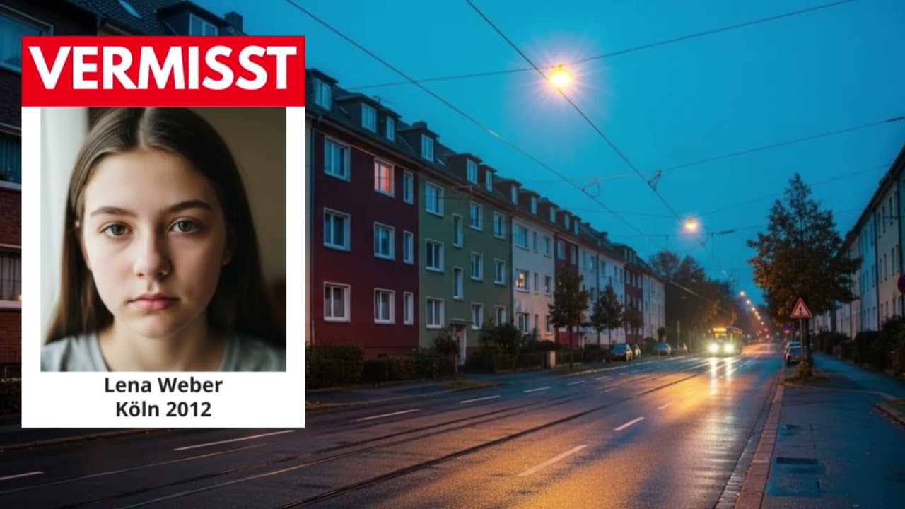 Fall Köln: Verschwundenes Mädchen entdeckt — Warum erkannte sie niemand wieder?
