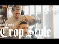 【KOKI FUKUDA】モデルの"クロップスタイル" 【MR.BROTHERS CUT CLUB】