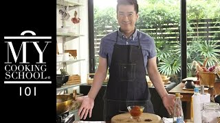 My Cooking School 101 Ep9 : พริกแกงแม่บท๒