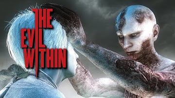 Chapters 13-15 | The Evil Within Playthrough | 2K 60 FPS