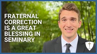 Why Living Fraternity is A Huge Blessing and Also Difficult | Seminarian Dominic Wolters