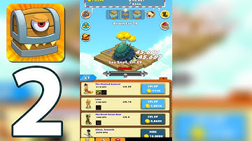 Clicker Heroes - Gameplay Walkthrough Part 2 (iOS, Android)