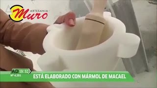 Morteros de Macael By Artesanía Muro,  utensilio para cocina