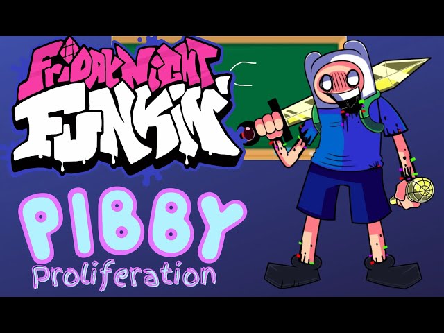 FNF Pibby Apocalypse - Online Game on