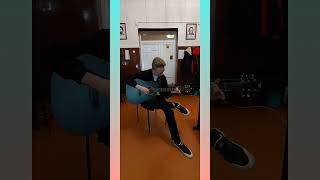 Дмитрий Григорьев - Этюд 7 Бородавка Павел ст. Лысогорская #guitar #гитара #этюд7 #26rus
