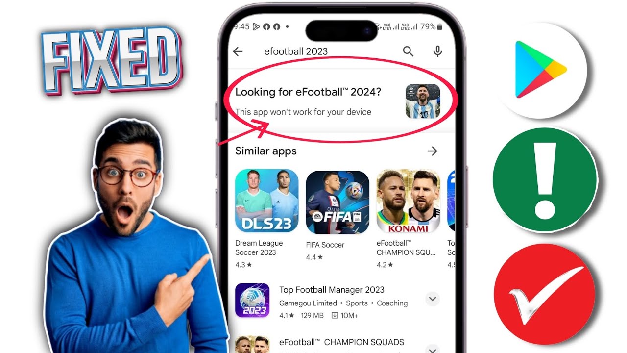 cara memperbaiki aplikasi ini tidak berfungsi untuk perangkat Anda di ...
