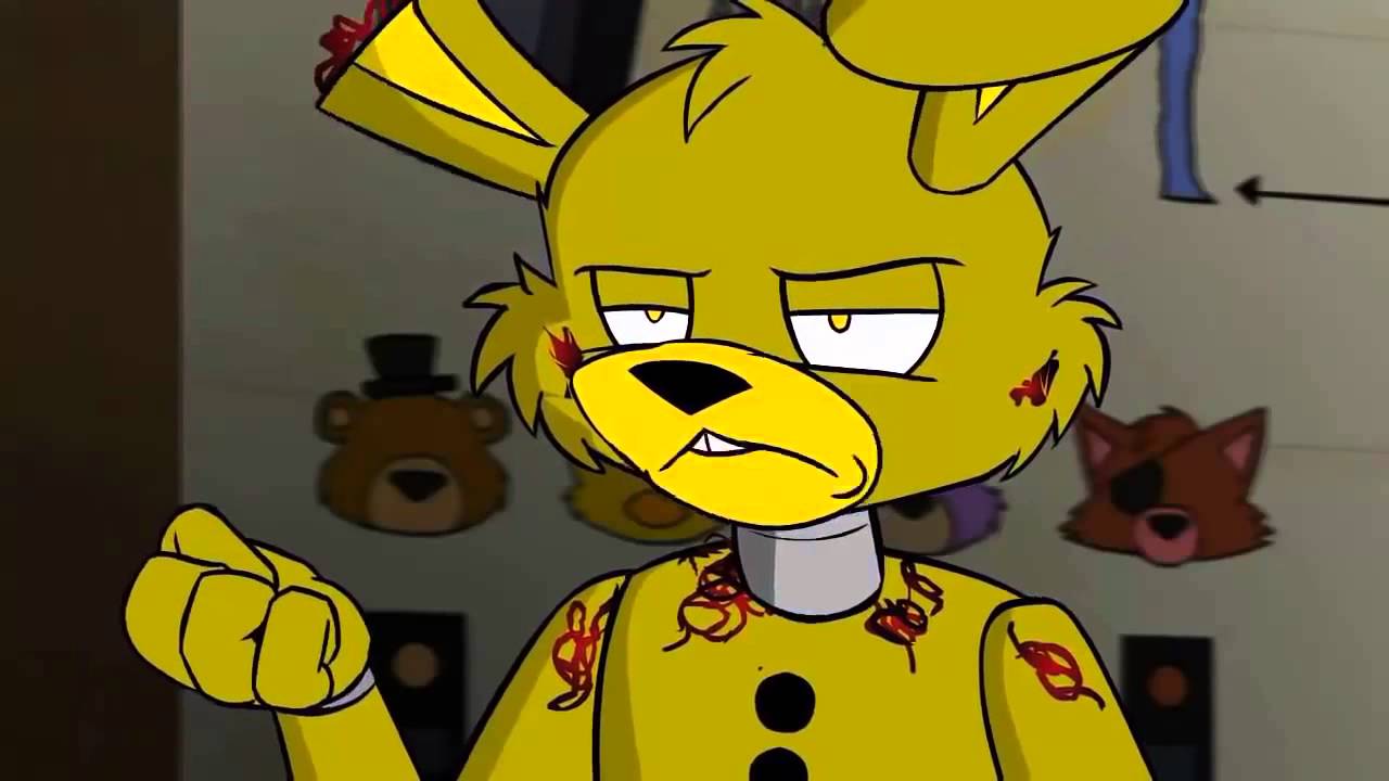 Five Nights At Freddy's 4 "Is It Scary?" - DR. IPLIER AND CRAZY WADEY 2015