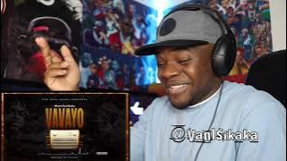 Whozu ft Marioo - VAVAYOREACTION