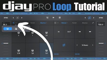 Djay Pro Loop Tutorial 2024