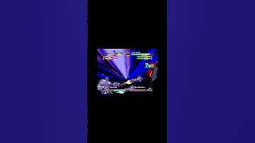 MvC2: Khaos - Sentinel Crossup to Unblockable 90% Sequence .:12.7.22:.